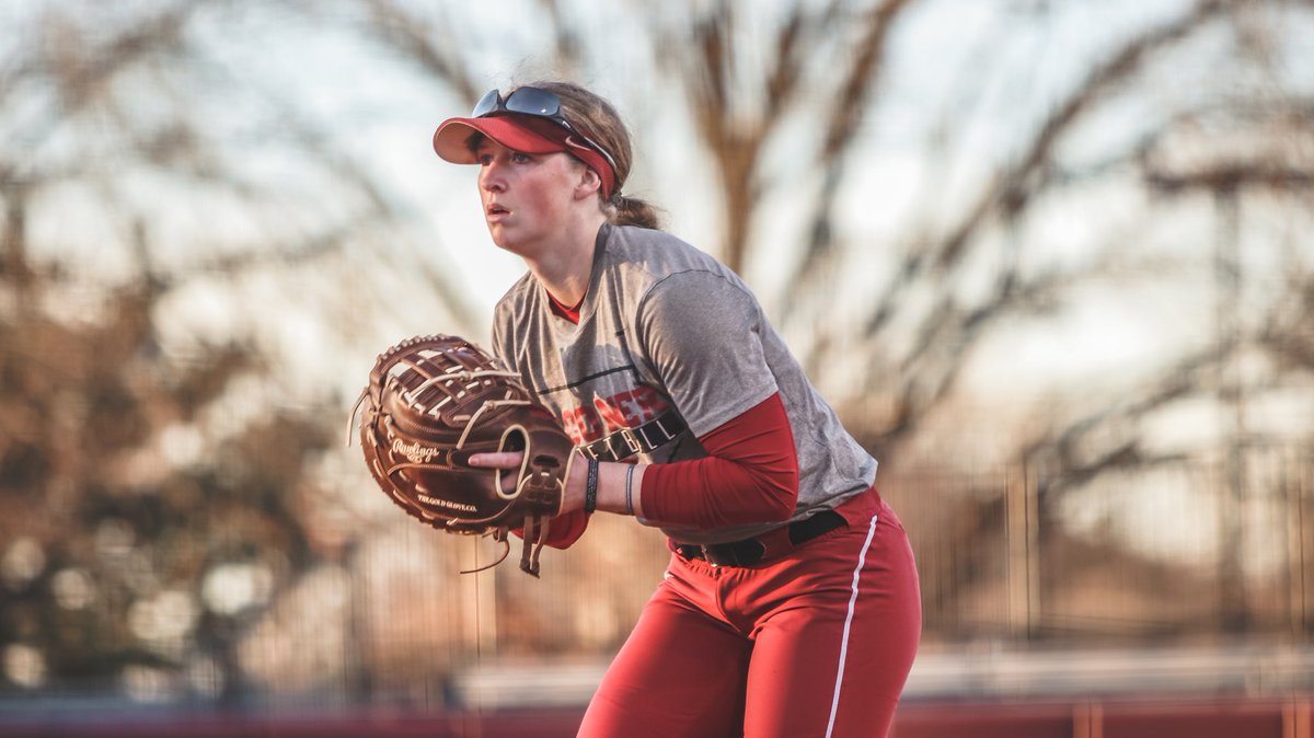 OU_Softball's tweet photo. 𝐃𝐚𝐲 𝐎𝐧𝐞 ✔️

#ChampionshipMindset https://t.co/dsqMgGIxg1