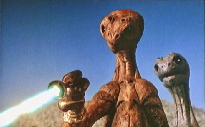 EugWSerra's tweet photo. On March 1, 1978, Laserblast was released. #Laserblast #KimMilford #RoddyMcDowall #EddieDeezen #RainbeauxSmith #KeenanWynn https://t.co/xRj5CDOVz6