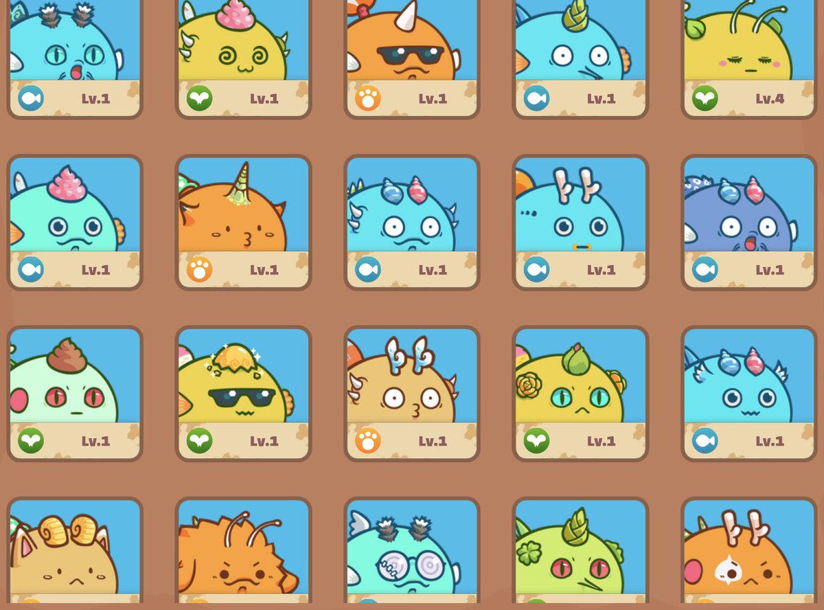 Jihoz_Axie's tweet photo. https://t.co/9ZIVE8KZO3