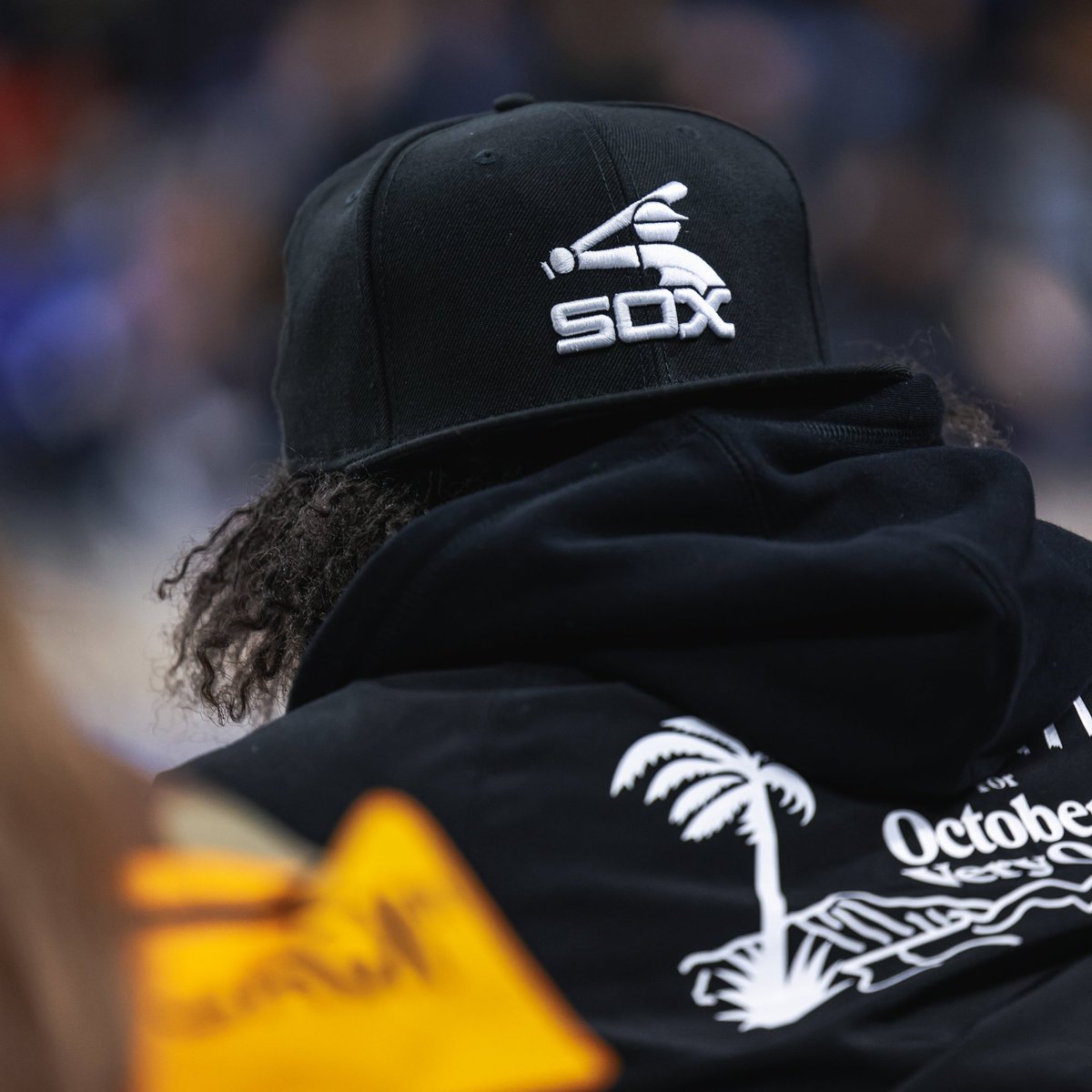 whitesox's tweet photo. Supports @WNBA.
King of the Fourth.
Top notch style.

Can't help but love @DeMar_DeRozan! #NBAAllStar 
📸: @chicagosky https://t.co/90YbjrCVpF