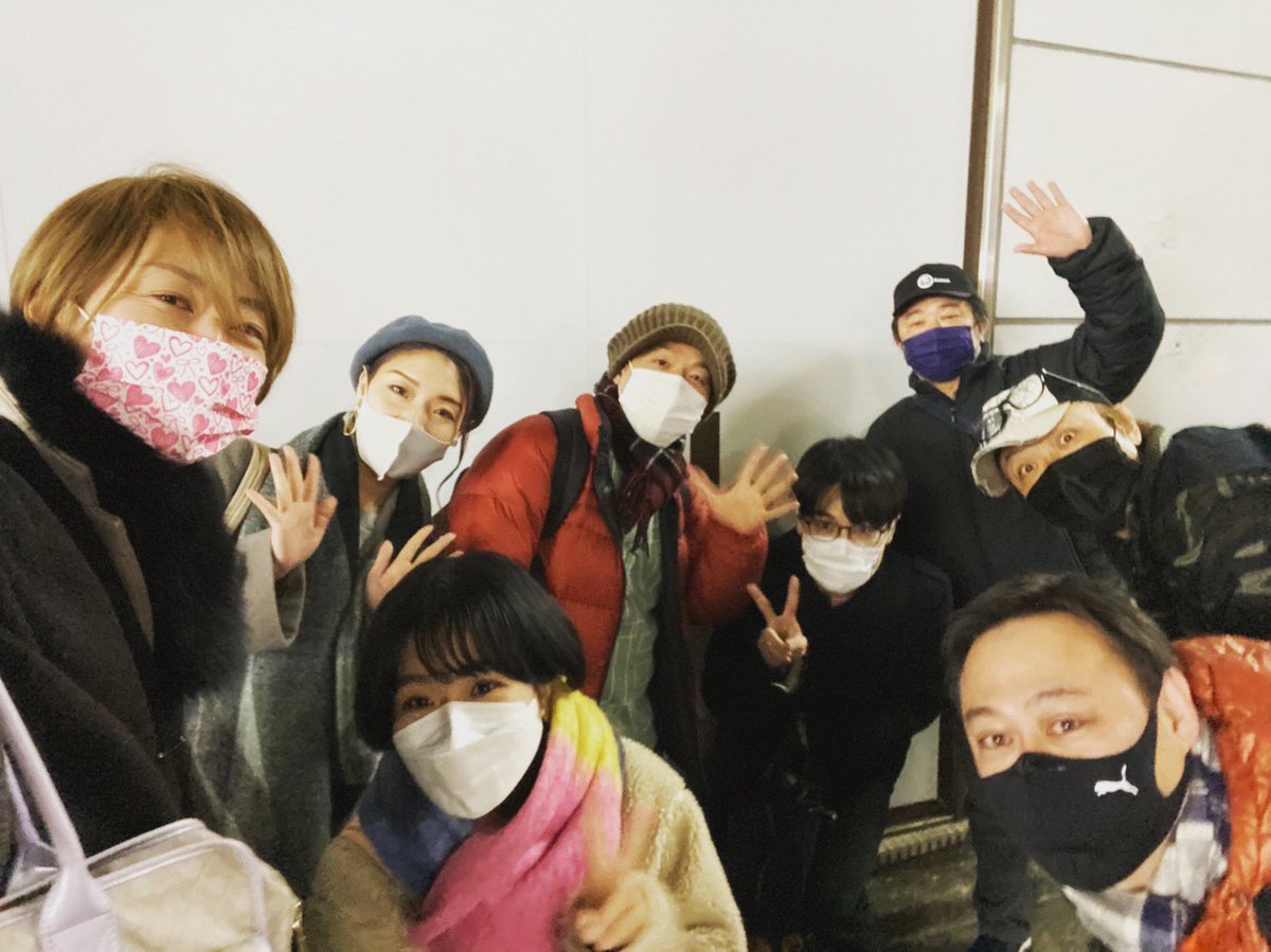 ksment's tweet photo. 俺もベリーさんに負けないくらい、いい仕事したいと思う👊
#俺は誰だ
#OffbeatStudio
#カムカムエヴリバディ https://t.co/VL01kGF9eO