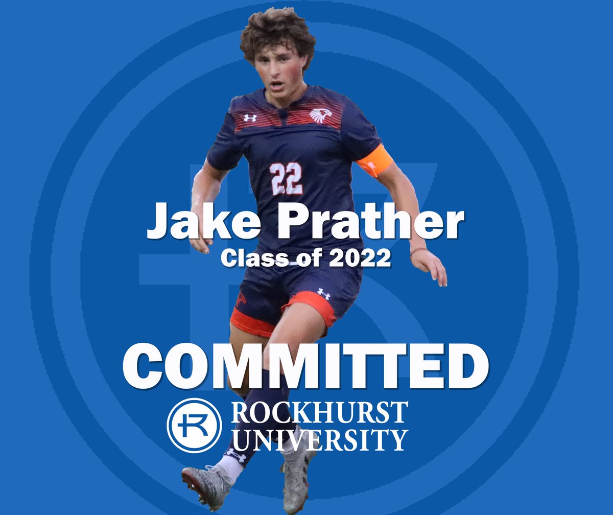 I am very excited to announce that I will be continuing my athletic and academic career at Rockhurst University! I would like to thank God, my family, coaches, and teammates from past years. Can’t wait to start a new chapter in my life. #gohawks