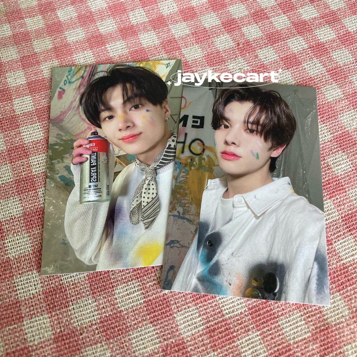 jaykecart's tweet photo. thank you so much @enxotancart for the smooth transaction ^__^ jayke arrived safely and quickly 🤍 'til the next! #EETFeedbacks https://t.co/ncRDBB0ylQ