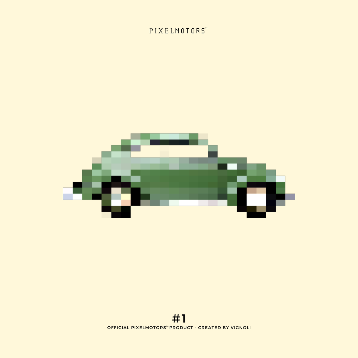 pixelmotors's tweet photo. OUT NOW!! Hi Family, after some weeks of waiting, we decided to finally launch our collection.

Own one now and join our family! Cheers!

https://t.co/fKvCleOOSv

#nft #nftartist #nftcollector #cars https://t.co/D4wCnZoheM