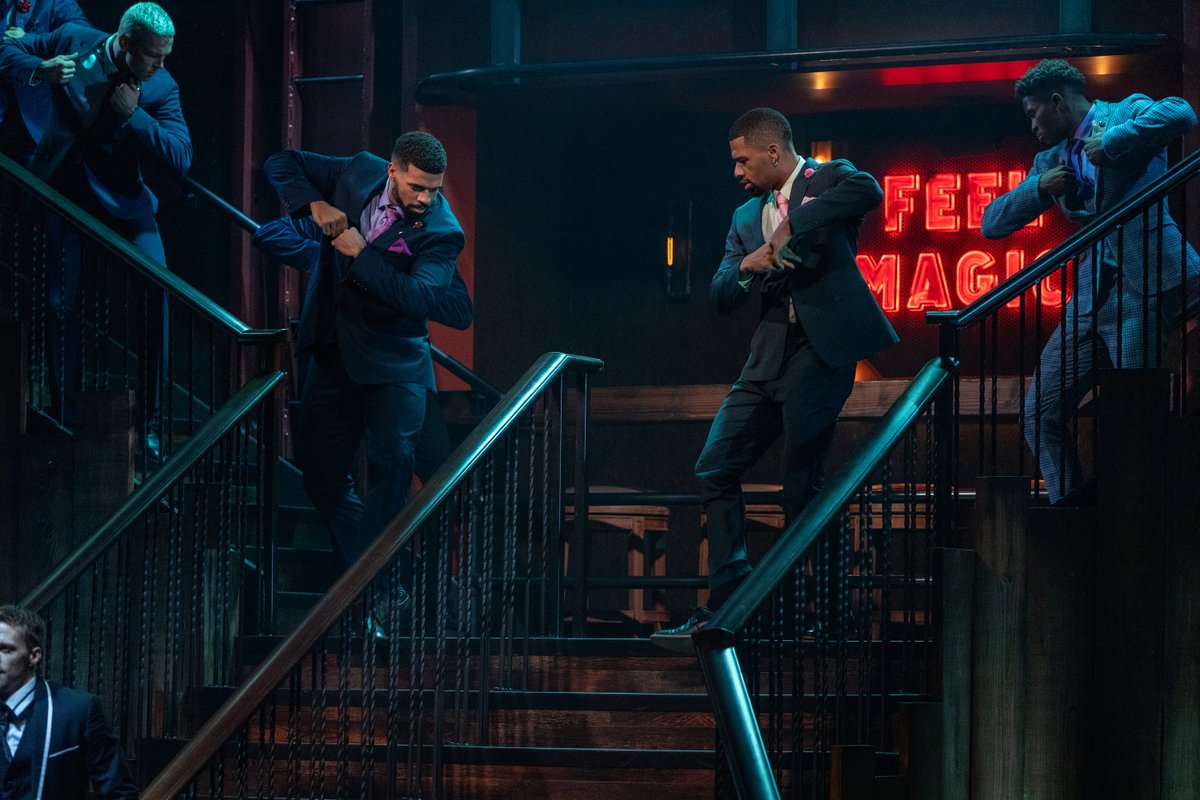 OnTheRedCarpet's tweet photo. “Finding Magic Mike” winner Johnny Dutch and finalist Nate Bryan will join the cast of @magicmikelive at @SAHARALasVegas for a limited engagement Jan. 27 through May 29.  #MagicMike @DutchFilmaker #FindingMagicMike #MagicMikeLive (HBO Max) https://t.co/sZc3N30naJ