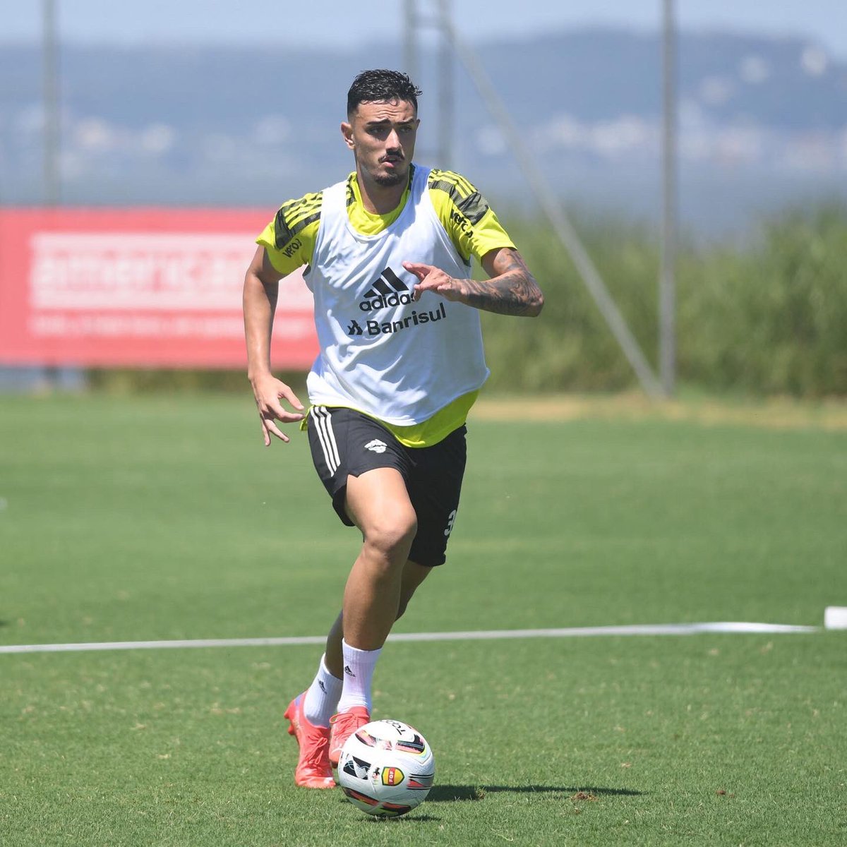 De volta aos trabalhos !!🇲🇨🙏🏼
2k22🚀
<a href="/SCInternacional/">Sport Club Internacional</a>