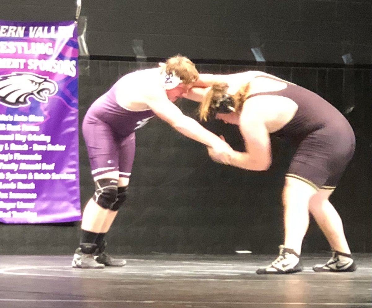 Great to see Max and Carson in their <a href="/HoldregeDusters/">Holdrege Public Schools</a> wrestling debut tonight!