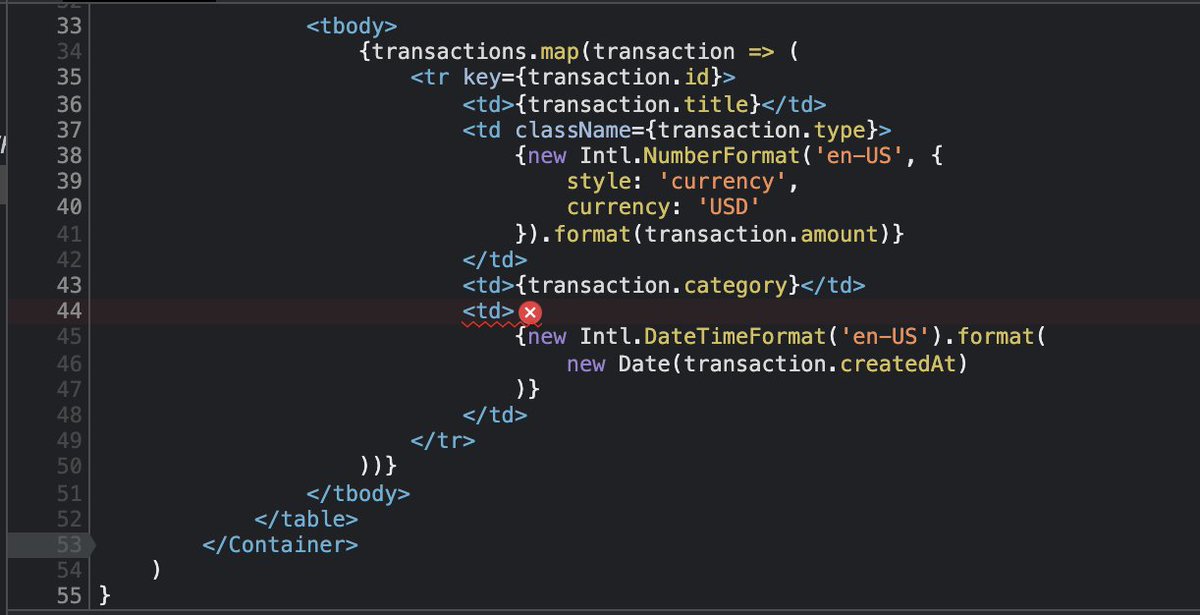 oliveiradax's tweet photo. Day 18 of #100DaysOfCode challenge. Worked on my budgeting application again. Finishing the day with an unresolved bug, but tomorrow I'll tackle it again!
https://t.co/8mYJfQG16P
#react #FrontEndDevelopment #TypeScript

"Uncaught RangeError: Invalid time value" https://t.co/Wn2Sg3mHJR