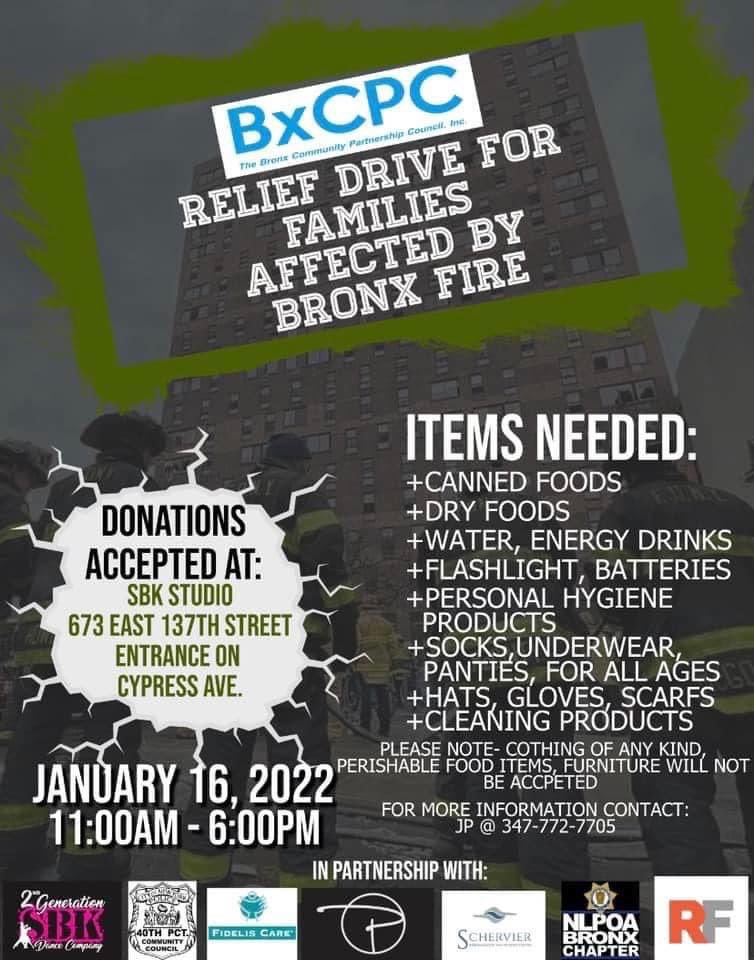 NLPOA Bronx New York Chapter tweet media