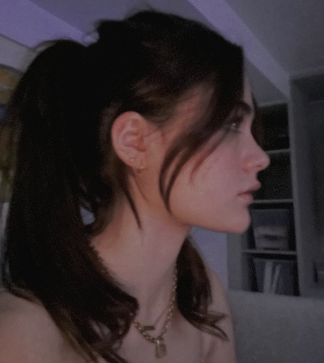 PHOTO | "candid ?", Lola Flanery via IG.