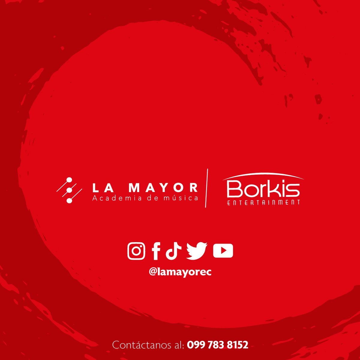 La Mayor Academia de Música tweet media