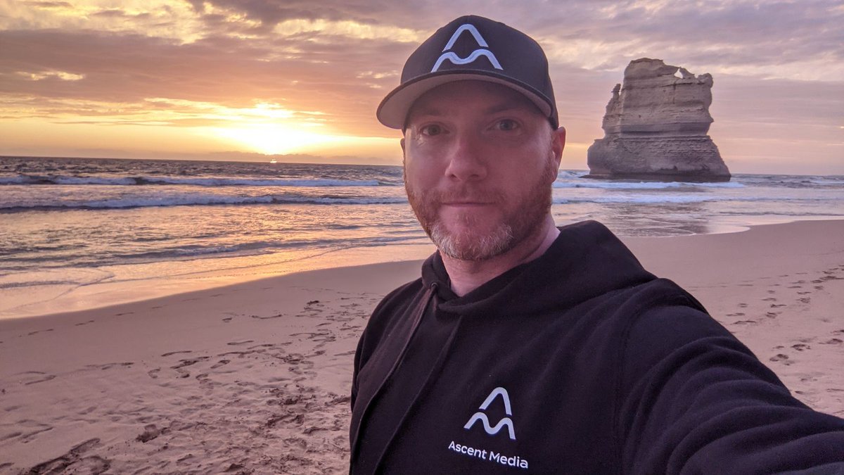 Did you know there's a story behind our logo? It isn’t just our initials. The ‘A’ is also a mountain, while the ‘M’ shows the sea beneath. Combined, it represents our passion, sense of adventure and drive to create great content from sea to sky. #rebrand #newlogo  #brandidentity