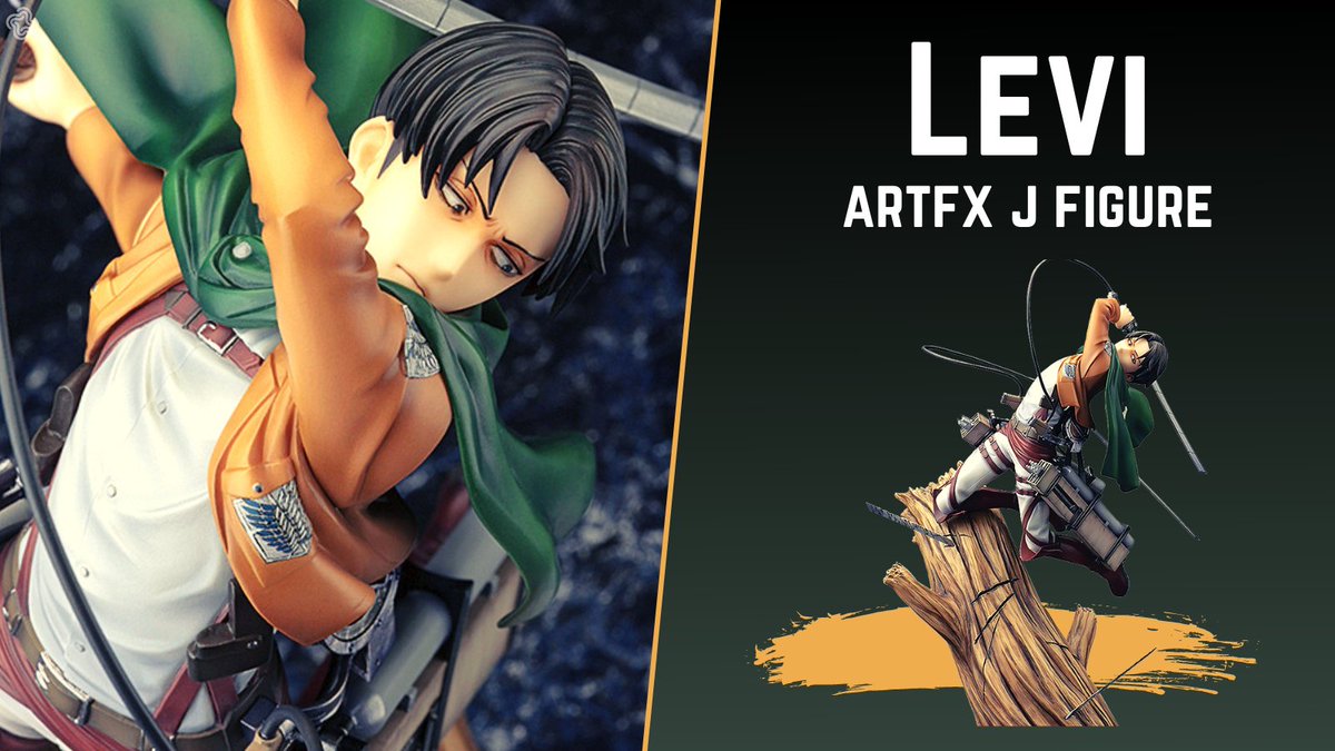 Wildbergerrrr's tweet photo. 🎁#AttackonTitan MEGA GIVEAWAY!🎁

Round 1⃣:
WIN a Levi, Mikasa, or Eren ARTFX J figure!

Entry:
1. Follow me &amp; @zenplus_en
2. RT this tweet
3. Reply with the figure you want

LEVEL UP ⤴️:
800+ RTs = 2 separate winners for each figure!

⏰Ends Jan 31, 10AM JST!

#AotFinalSeason https://t.co/Ui4xBLA74D