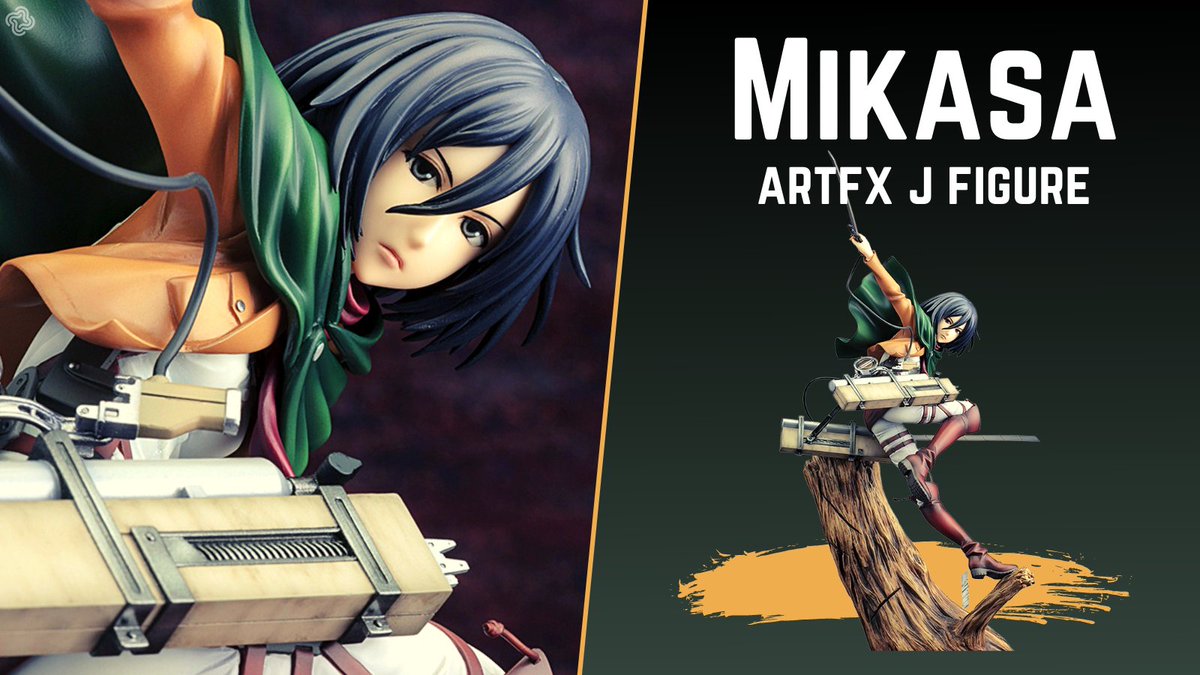 Wildbergerrrr's tweet photo. 🎁#AttackonTitan MEGA GIVEAWAY!🎁

Round 1⃣:
WIN a Levi, Mikasa, or Eren ARTFX J figure!

Entry:
1. Follow me &amp; @zenplus_en
2. RT this tweet
3. Reply with the figure you want

LEVEL UP ⤴️:
800+ RTs = 2 separate winners for each figure!

⏰Ends Jan 31, 10AM JST!

#AotFinalSeason https://t.co/Ui4xBLA74D