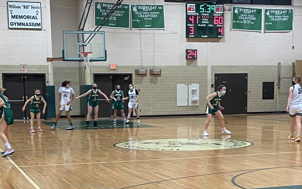 Notre Dame Academy Athletics tweet media