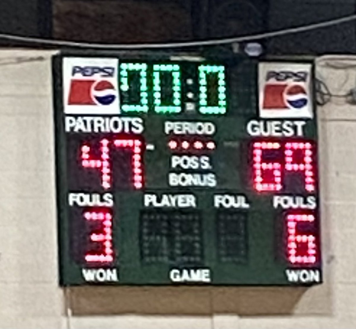 Notre Dame Academy Athletics tweet media