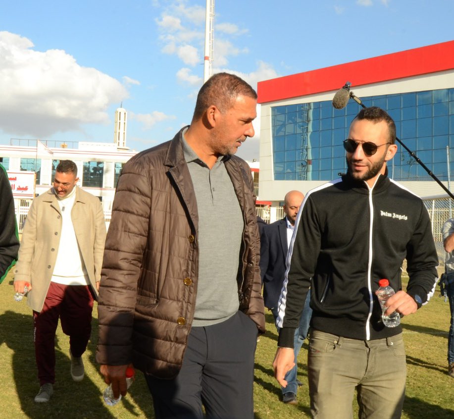 Amir Mortada Mansour tweet media