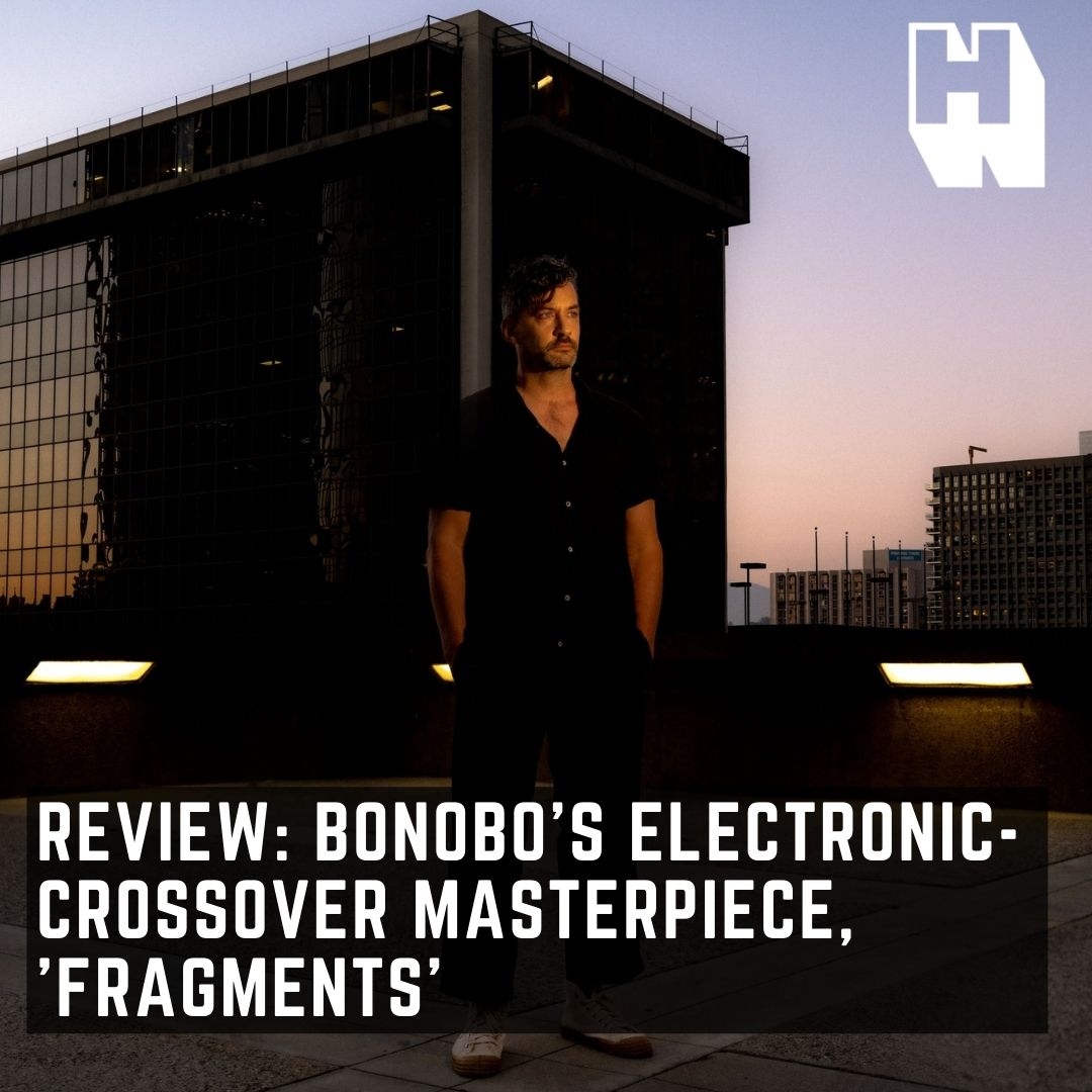 Hipland_co's tweet photo. 🌅We review Bonobo's latest album 'Fragments', and it might just be his best one yet. Check it out on the blog!🌅

https://t.co/NDUYkNf5uQ https://t.co/Qcv1PZvxiv