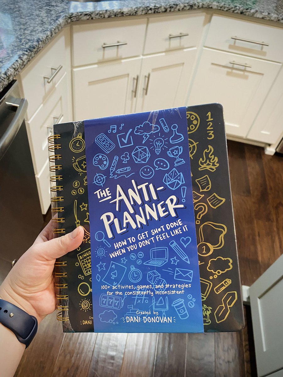 Dani Donovan 👩🏻🎨 ADHD Comics tweet media