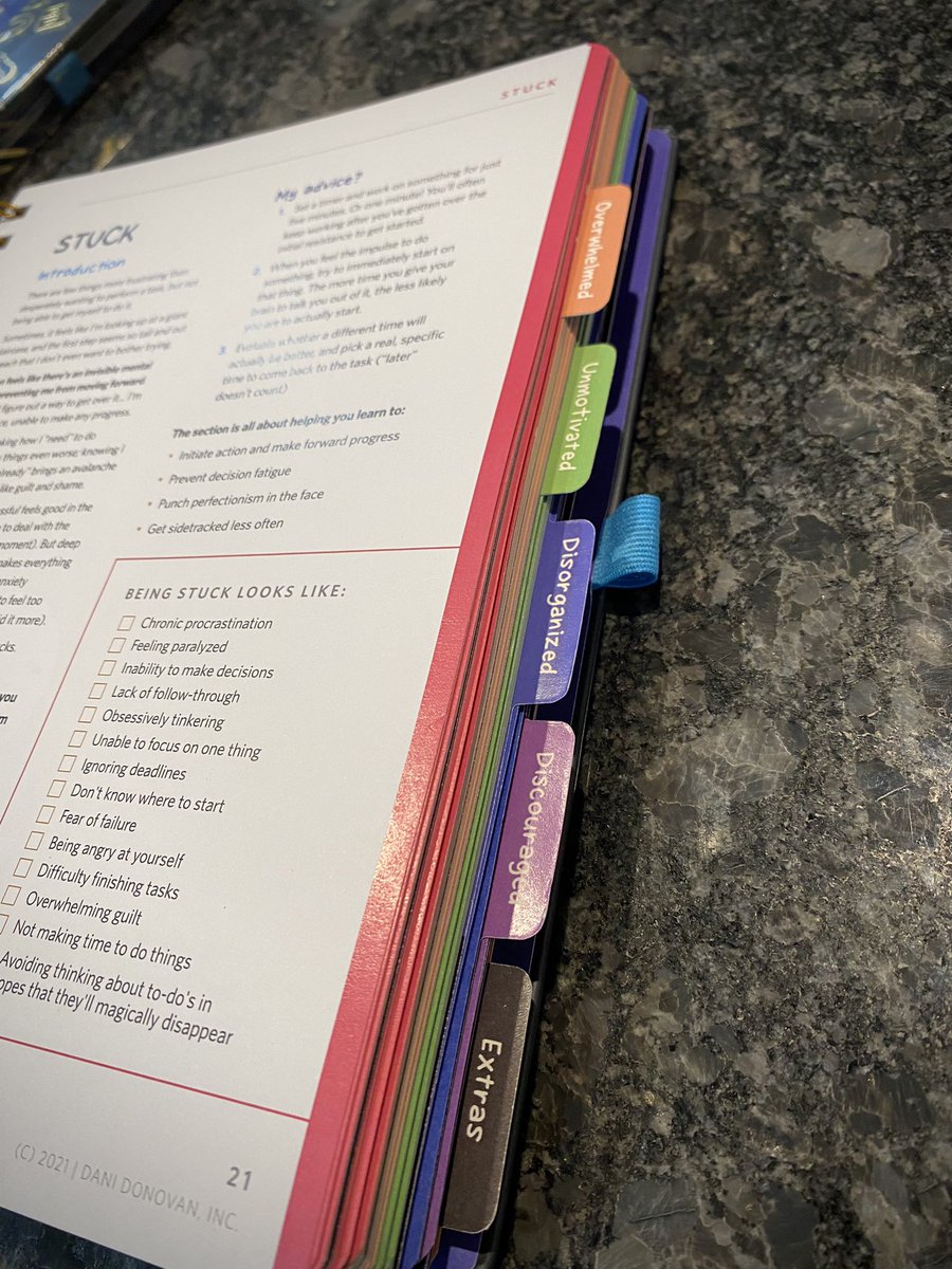 Dani Donovan 👩🏻🎨 ADHD Comics tweet media