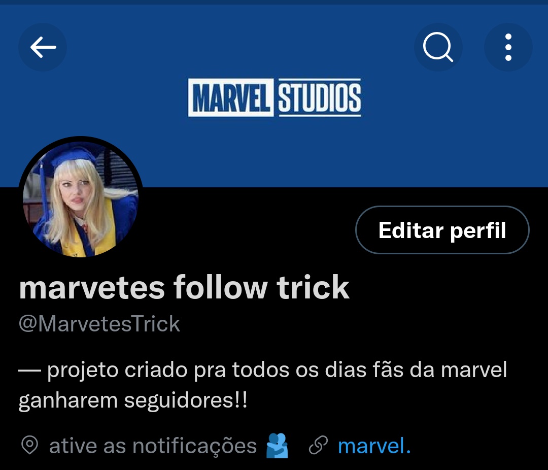 MarvetesTrick's tweet photo. VEIO AI A NOVA ERA DO MARVETES FOLLOW TRICK!!!!

não se esqueçam da gente hein 🤨 https://t.co/9eGD72Gc2t
