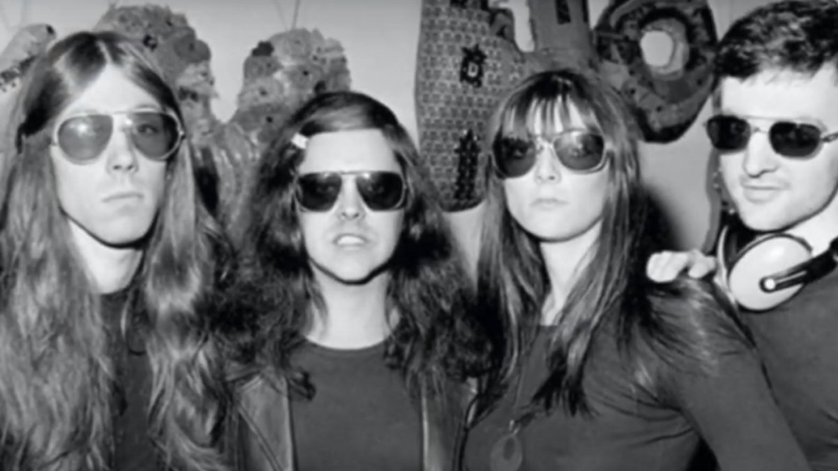 Other, Like Me: The Oral History of COUM Transmissions and Throbbing Gristle. Film Screening + Q&amp;A with Cosey Fanni Tutti and directors Marcus Werner Hed &amp; Dan Fox. Genesis Cinema, Friday 14th January. genesiscinema.co.uk/GenesisCinema.…