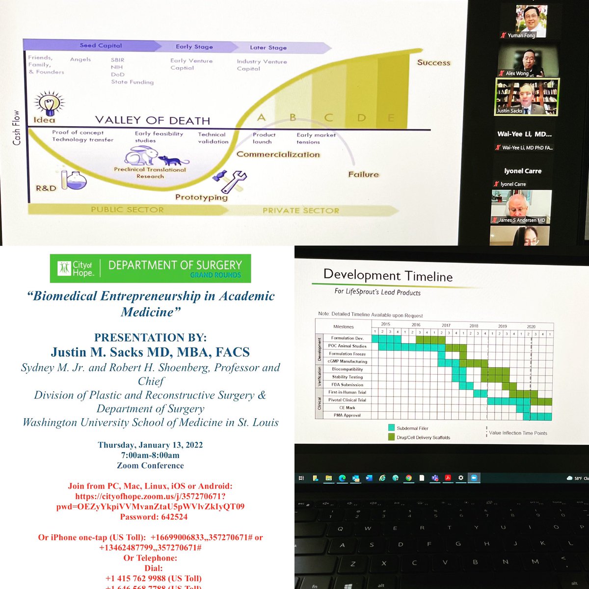 Alex Wong, MD, FACS (@alexwongmd) on Twitter photo #infopacked #surgerygrandrounds <a href="/CityofHopeSurg/">City of Hope Surgery</a> from <a href="/JMSacks/">Justin Sacks MD MBA FACS</a> this AM!! #biomedical #Entrepreneurship in #academicmedicine <a href="/NIH/">NIH</a> #pushtheenvelope #thinkbigger #techtransfer <a href="/COH_SurgOnc/">City of Hope Surgical Oncology</a> <a href="/cityofhope/">City of Hope</a> #infopacked #surgerygrandrounds <a href="/CityofHopeSurg/">City of Hope Surgery</a> from <a href="/JMSacks/">Justin Sacks MD MBA FACS</a> this AM!! #biomedical #Entrepreneurship in #academicmedicine <a href="/NIH/">NIH</a> #pushtheenvelope #thinkbigger #techtransfer <a href="/COH_SurgOnc/">City of Hope Surgical Oncology</a> <a href="/cityofhope/">City of Hope</a>