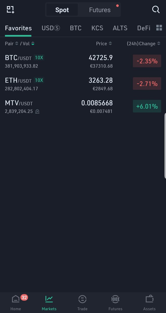 MultiVACInfo's tweet photo. All red, but $MTV held good the day,  we are here to stay.
$MTV will shine, just wait.💎
🔗🔗 
#Crypto #blockchain #MultiVAC_Global #Metaverse https://t.co/BYeNYXyDKH