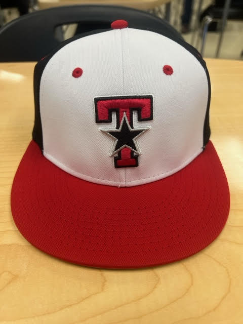 thsbcaStar's tweet photo. @THSBCA Hat Tourney Rd 2 @bfterry_bsbl @bsbldavenport @Cougar_Hardball https://t.co/VaMoFpaGiH