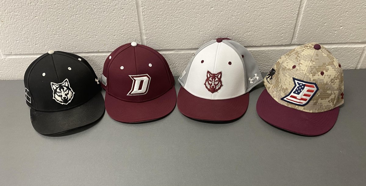 thsbcaStar's tweet photo. @THSBCA Hat Tourney Rd 2 @bfterry_bsbl @bsbldavenport @Cougar_Hardball https://t.co/VaMoFpaGiH