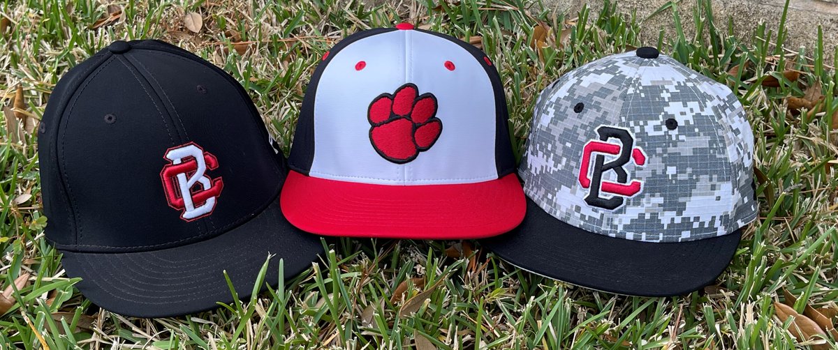 thsbcaStar's tweet photo. @THSBCA Hat Tourney Rd 2 @bfterry_bsbl @bsbldavenport @Cougar_Hardball https://t.co/VaMoFpaGiH