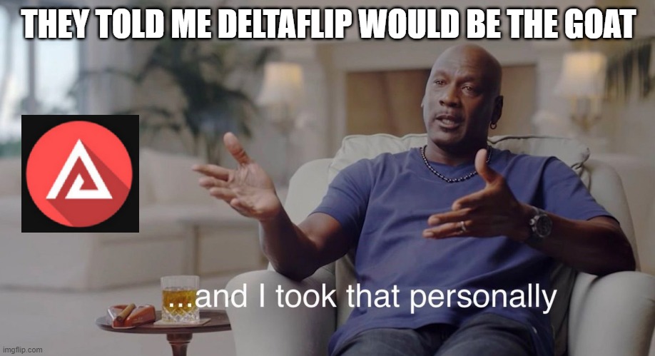 CoffeeCrypto10's tweet photo. @Delta_Flip 
When MJ takes it personally you know its serious....

Don't make the mistake of not taking a look at this project...

@stevewilldoit @garyvee 

#DeltaFlip #NFTs #NFTCommunity #Crypto #GamblingTwiitter #Cryptocurency #Bitcoin #BTC #APES https://t.co/df1KXNmmDP