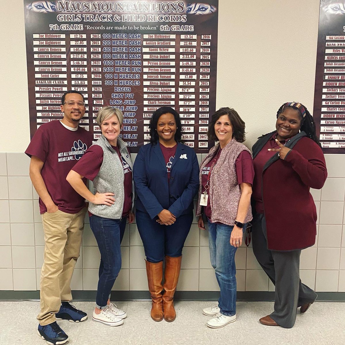 MausMSCoun's tweet photo. Exciting night meeting our Rising 6th grade students! #mausome #futuremountainlions #middleschool https://t.co/amw02Spq45