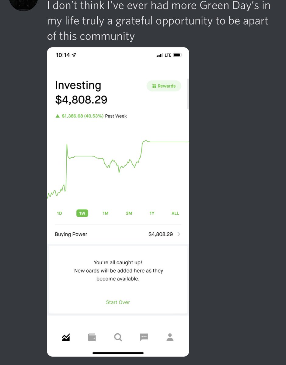 Trading4ThePpl's tweet photo. #MemberTestimonials https://t.co/0HKeLf5Oa6