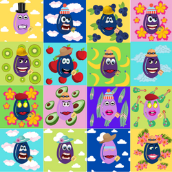 SeedsCryptoNFTs's tweet photo. Hey Everybody! Here's a sneak peak of what our collection will look like! #NFTCommunity https://t.co/P3o6ekABLU