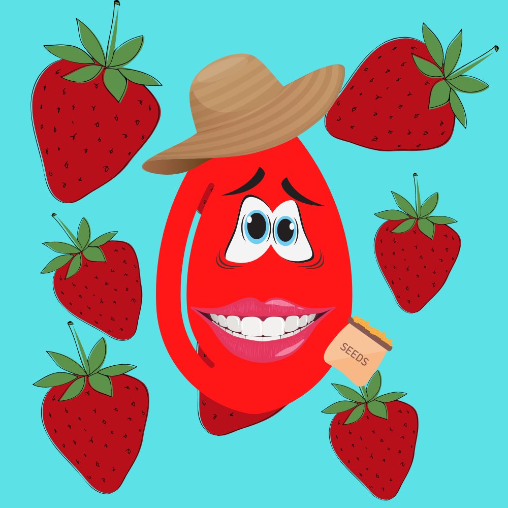 SeedsCryptoNFTs's tweet photo. Hey Everybody! Here's a sneak peak of what our collection will look like! #NFTCommunity https://t.co/P3o6ekABLU