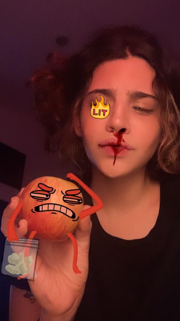 a material world tweet media