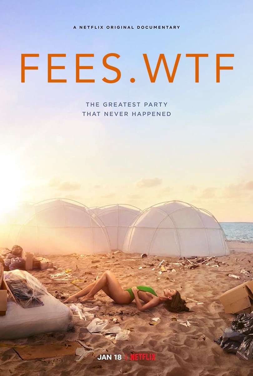 farokh's tweet photo. $WTF is the Fyre Festival of “airdrops”
(Artwork by @niklaseth 😂) https://t.co/xdhzVC19J2