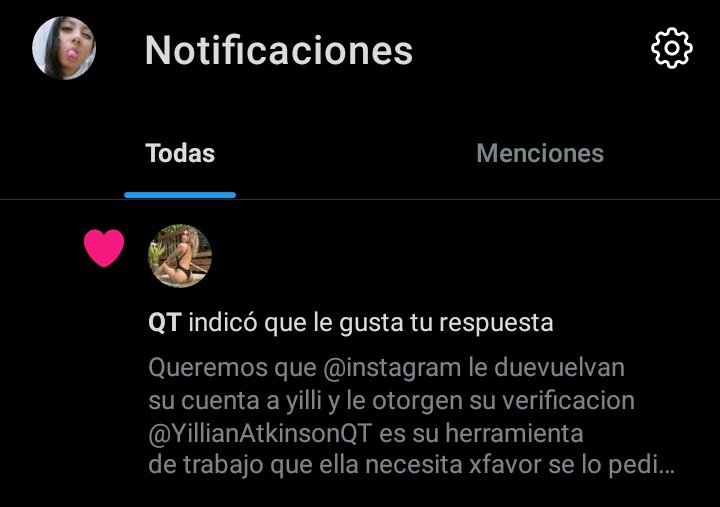 KatysithaSP's tweet photo. Que bonito es ver esta notificacion en twitter ... en donde apoyas a esta gran personita pk aki en Peru la keremos Mucho 🇵🇪❤ gracias mi yill por el me gusta siempre te apoyaremos mi bella boricua nuestra cooki 🍪🇵🇷❤🤍✨ @selfaes ❤ https://t.co/VNP8iij2E4