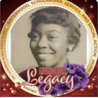 rochelleriley's tweet photo. Today, we celebrate the phenomenal sisterhood that is #DeltaSigmaTheta, founded Jan. 13, 1913. Our legacy: My mother, my sister and me. Soror Marva Jeanne Pitt Riley. Soror Rochelle Riley. Soror Beverley Riley.
#AlphaLambdaMade
#KappaOmicronMade
#KappaSigmaMade
#HappyFoundersDay https://t.co/1fHKgh5MSo