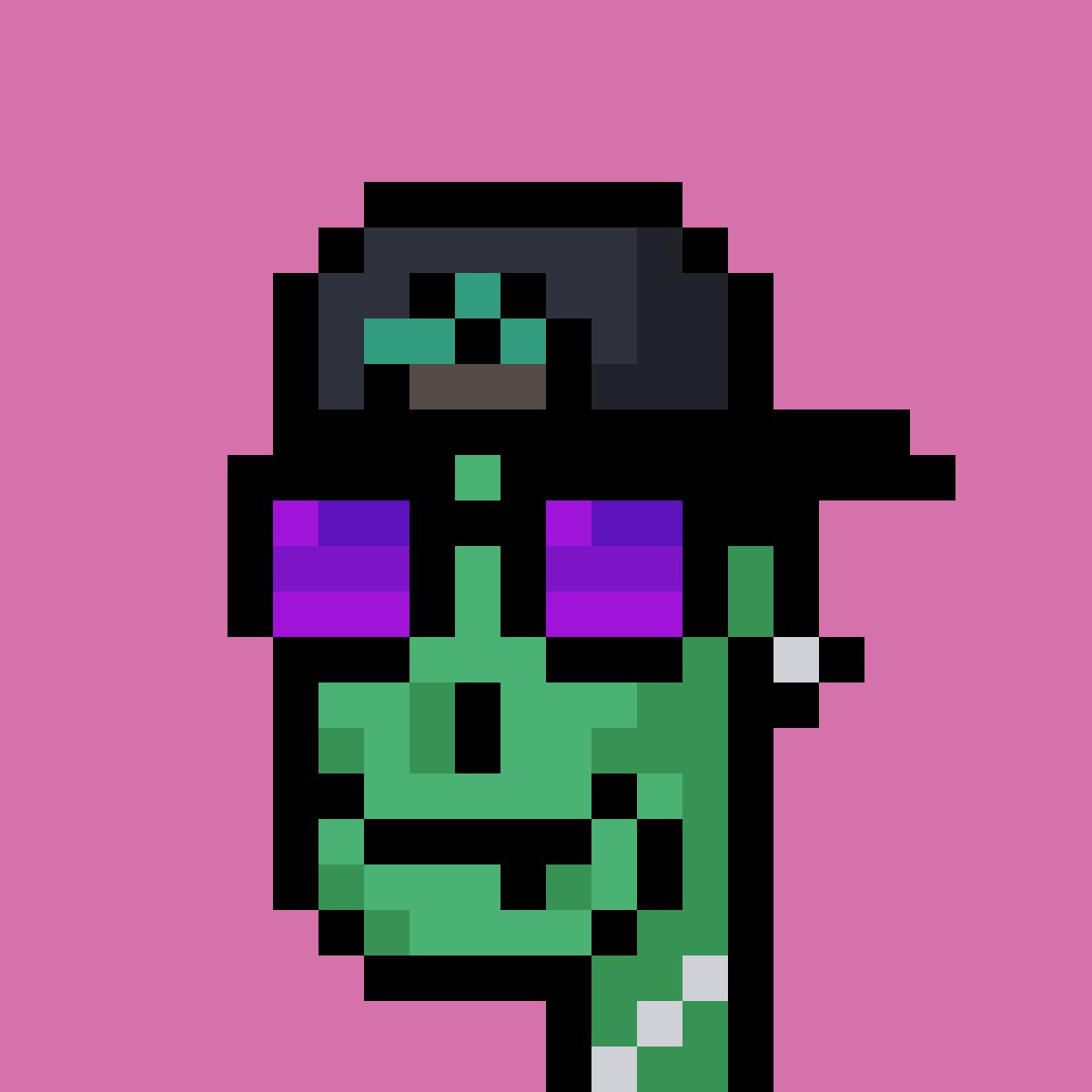BigZhark's tweet photo. @DeadPunksNFT #NFTS #DeadPunksNFT #NFTCommunity https://t.co/jCjxshHqTk
