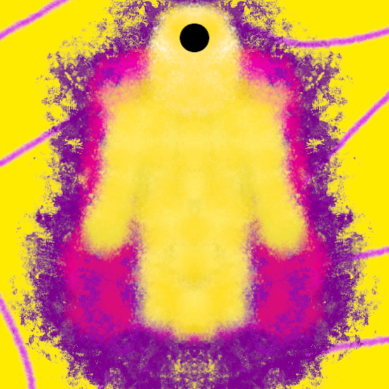 CrossFadeSchizo's tweet photo. BEHOLD!
Peer into the infinite void and glimpse THAT-WHICH-IS-BEYOND.
Timeless and ineffable is the art, and many are the blessings for those who HODL.  
https://t.co/mG8dQtC3tL https://t.co/nWEA3PssXT