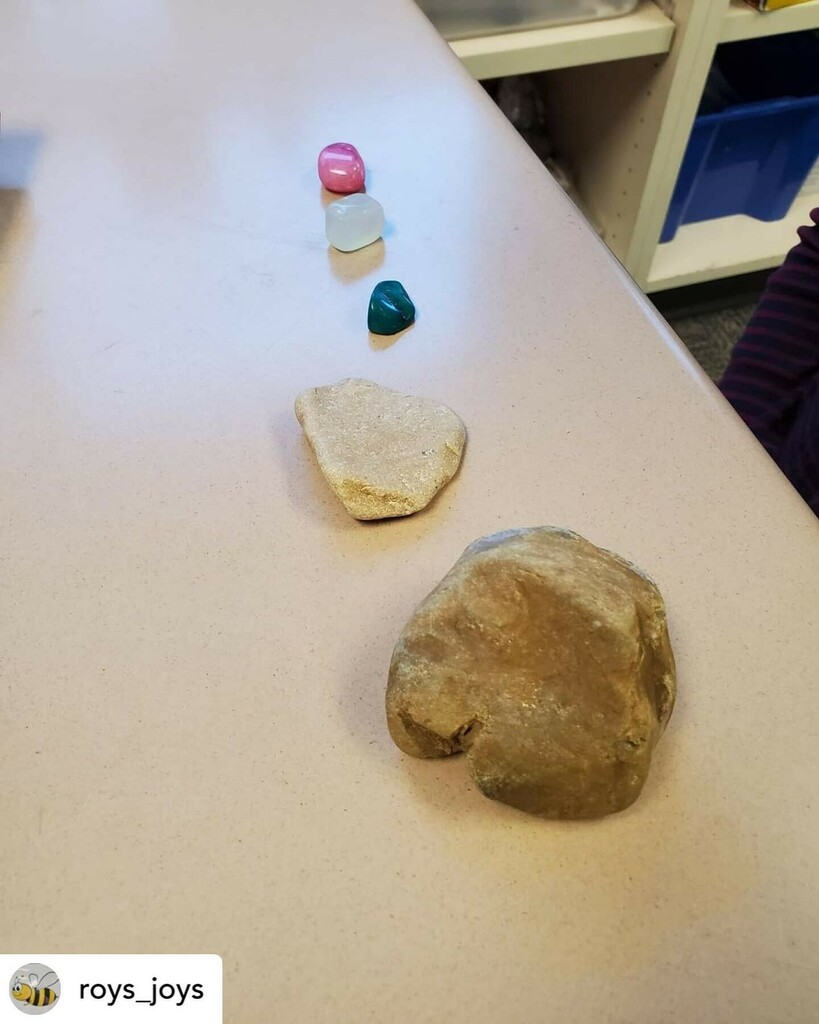 Posted <a href="/withregram/">Repost app</a> • @roys_joys Let the judging commence! Writers lined up their collections and chose one attribute by which to judge their collection. instagr.am/p/CYsQZaDsIuv/