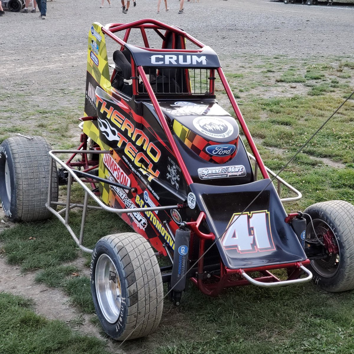 ThompsonMidget's tweet image. #NewProfilePic