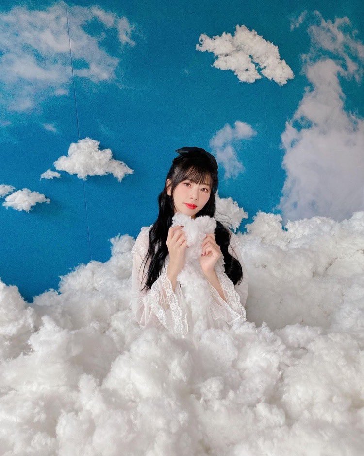 LEADERARCHIVES's tweet image. [ JIU ON INSTAGRAM ] 

“☀️❤️☺️” 

#JIU #DREAMCATCHER #지유 #김민지