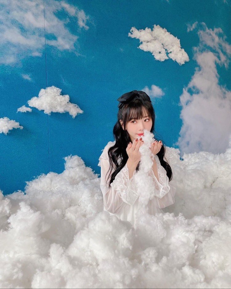 LEADERARCHIVES's tweet image. [ JIU ON INSTAGRAM ] 

“☀️❤️☺️” 

#JIU #DREAMCATCHER #지유 #김민지