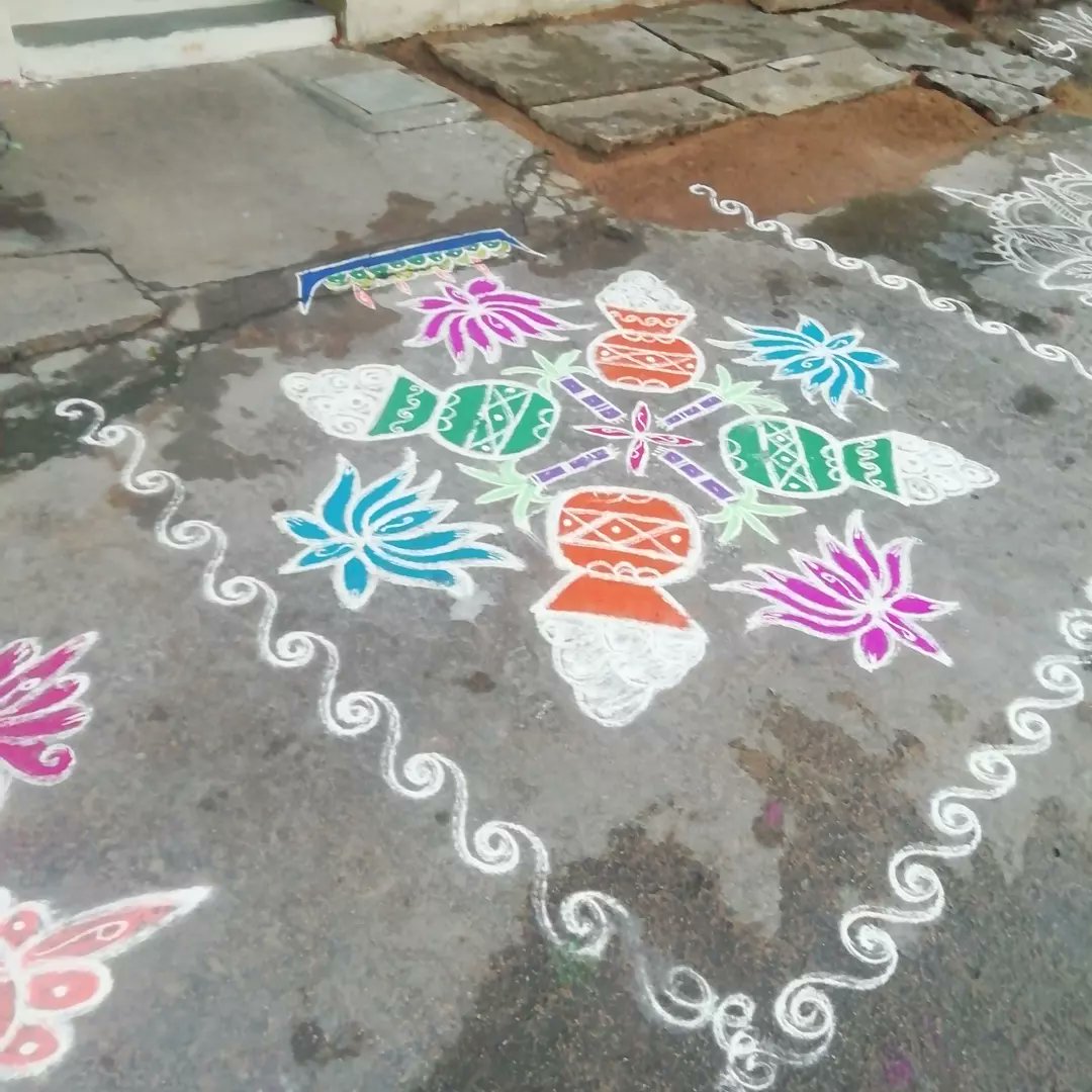 aa_mohan's tweet image. #Happy pongal 2022