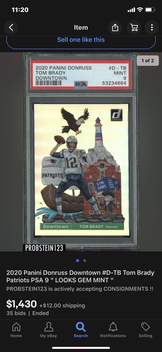 Troy’s Cards tweet media