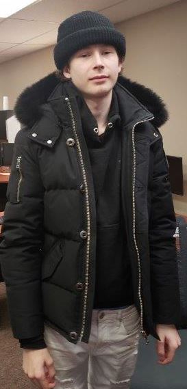 TPSOperations's tweet photo. MISSING:
Michael Ackley, 17
- last seen on Jan. 12, at 10 a.m., in the Rathburn Rd &amp; Renforth Dr
- described as 6'0", 150 lbs., short brown/blonde hair
- last seen wearing a black bomber jacket w/a hood, black toque, black pants, black runners
#GO79108
^al https://t.co/DFm4x4fTXh