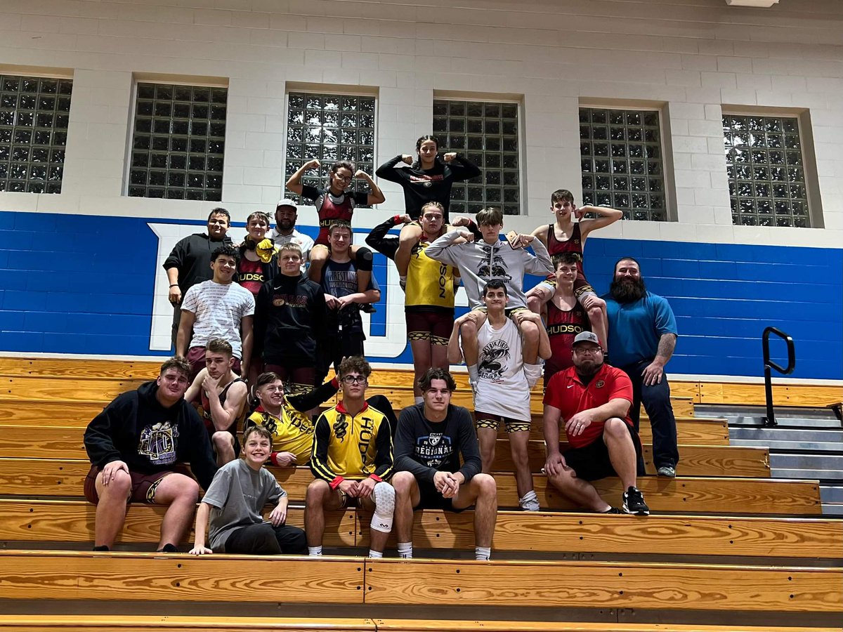 We're going to States! <a href="/hhscobras/">Hudson High School</a> <a href="/CobrasWrestling/">HHS Cobras Wrestling</a> <a href="/uribes_billy/">Billy Uribes</a>